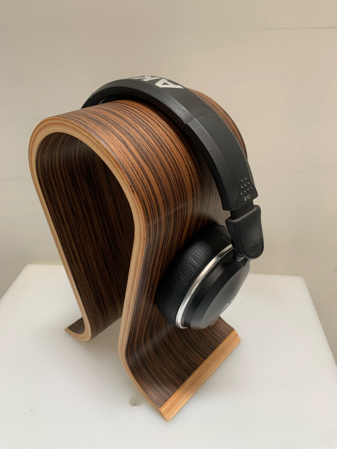 Casque studio professionnel fermé AKG - K182