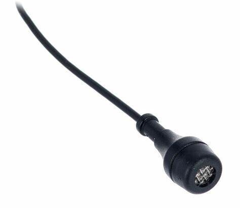 Micro cravate omnidirectionnel noir - AKG