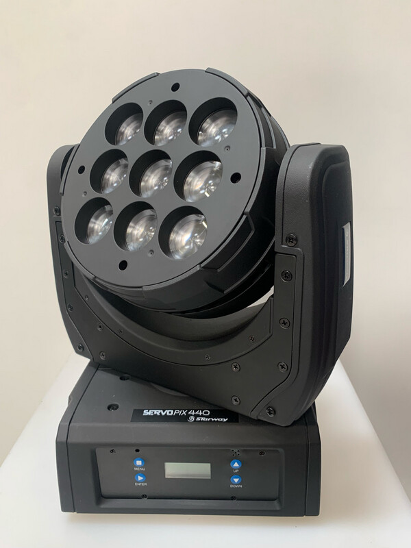 SERVO PIX 440HD - STARWAY