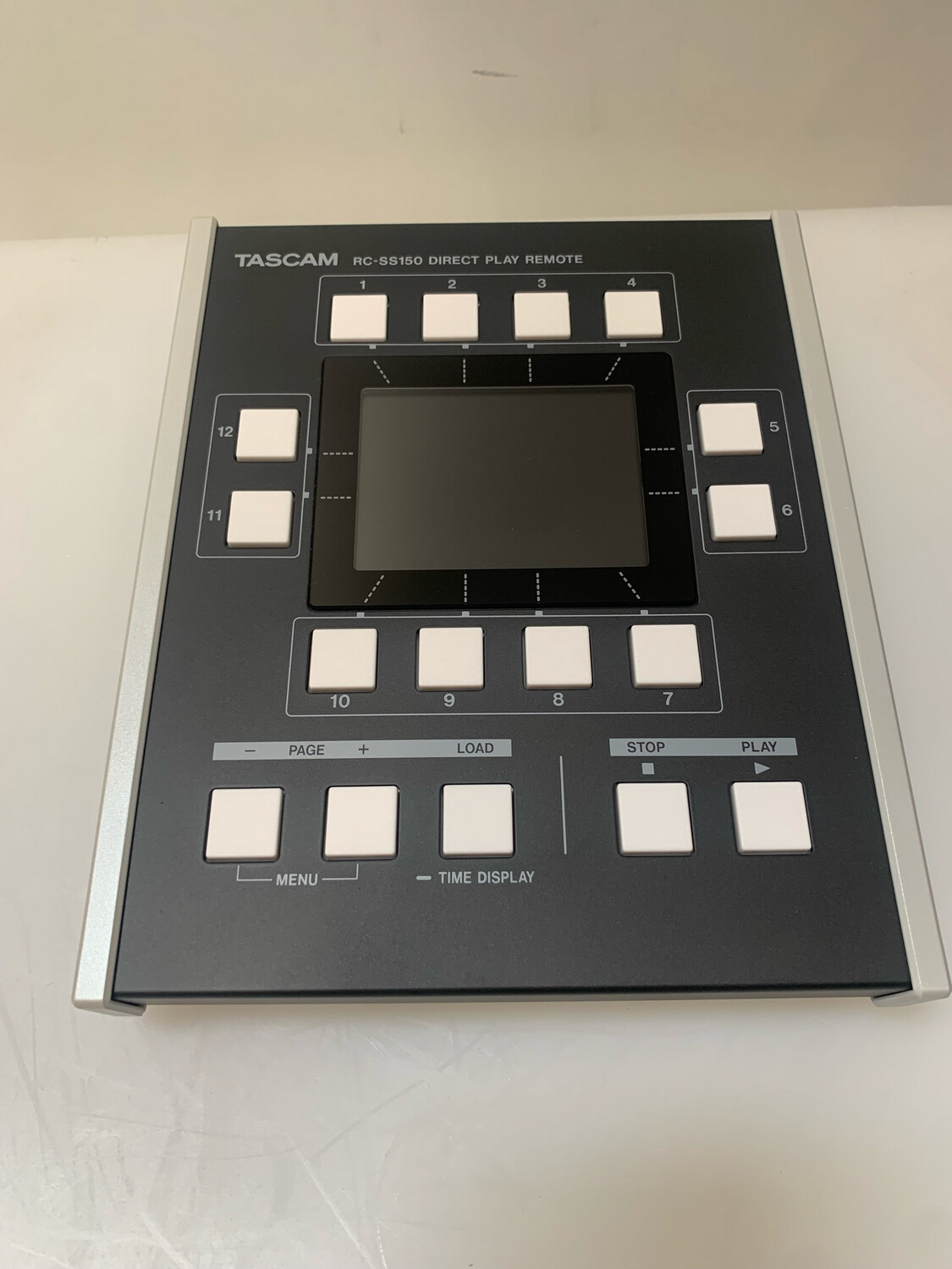 Télécommande pour SS-CDR250N/SS-R250N - TASCAM