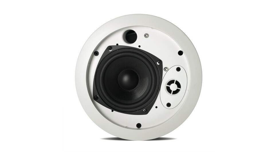 Paire d&#39;enceintes plafonnier 2 voies - JBL