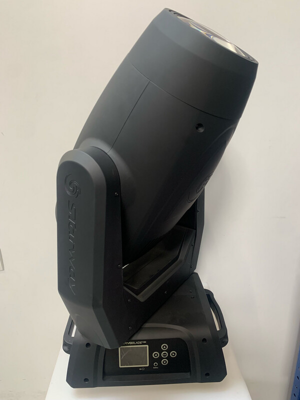 SERVO SPOT 15K - Projecteur automatique - STARWAY