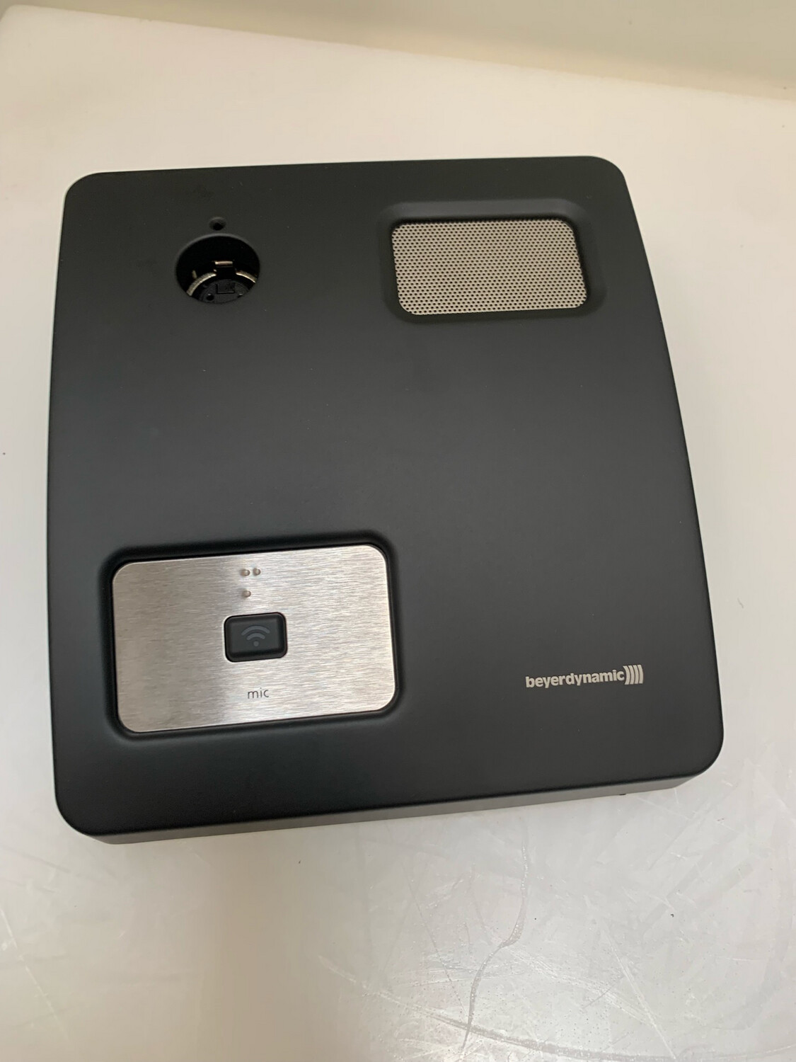 Poste délégué numérique HF - Beyerdynamic