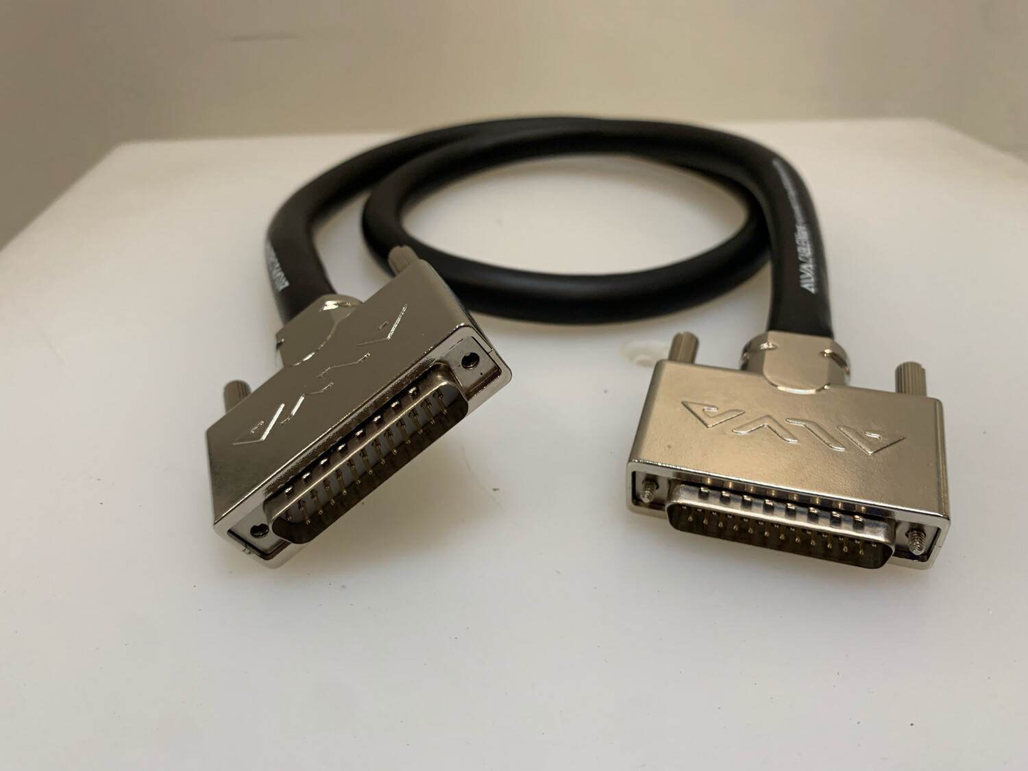 Cable Sub-D 25 Tascam, AES/EBU, 1m