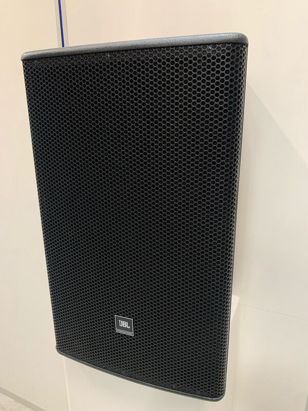 Enceinte compacte 2 voies 15&quot; - JBL
