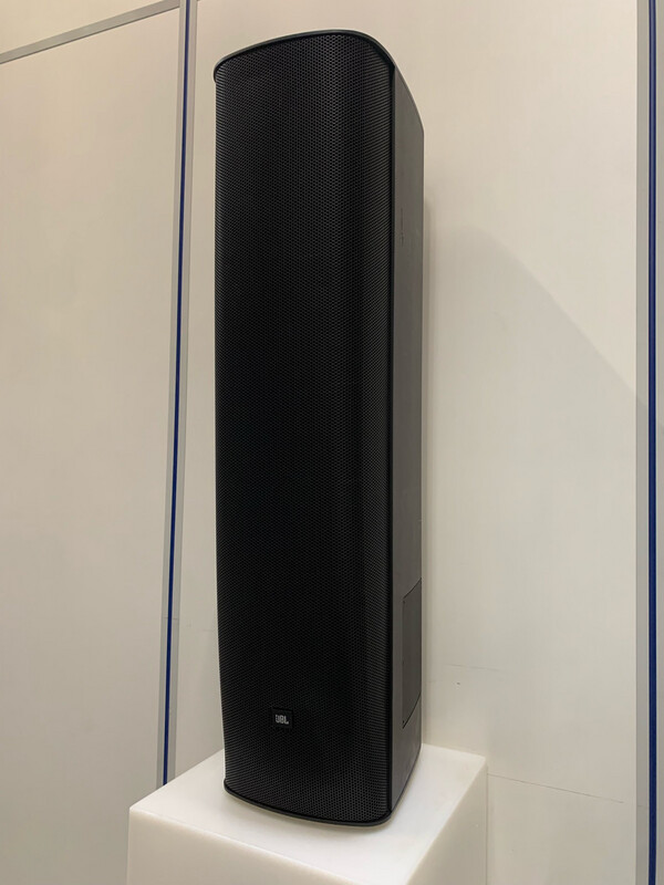 CBT1000 - Enceinte colonne 24 tweeters - 6 x 16.5cm JBL
