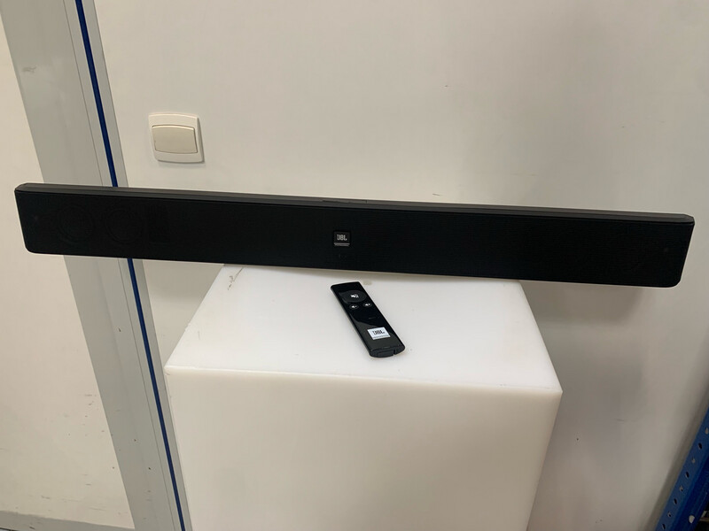 Barre de son amplifiée 2.0 - JBL