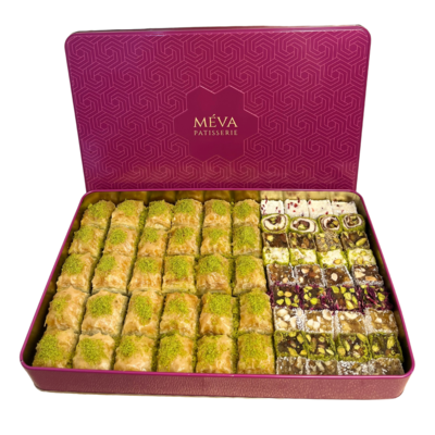 Llokum &amp; Bakllava - 2.000gr