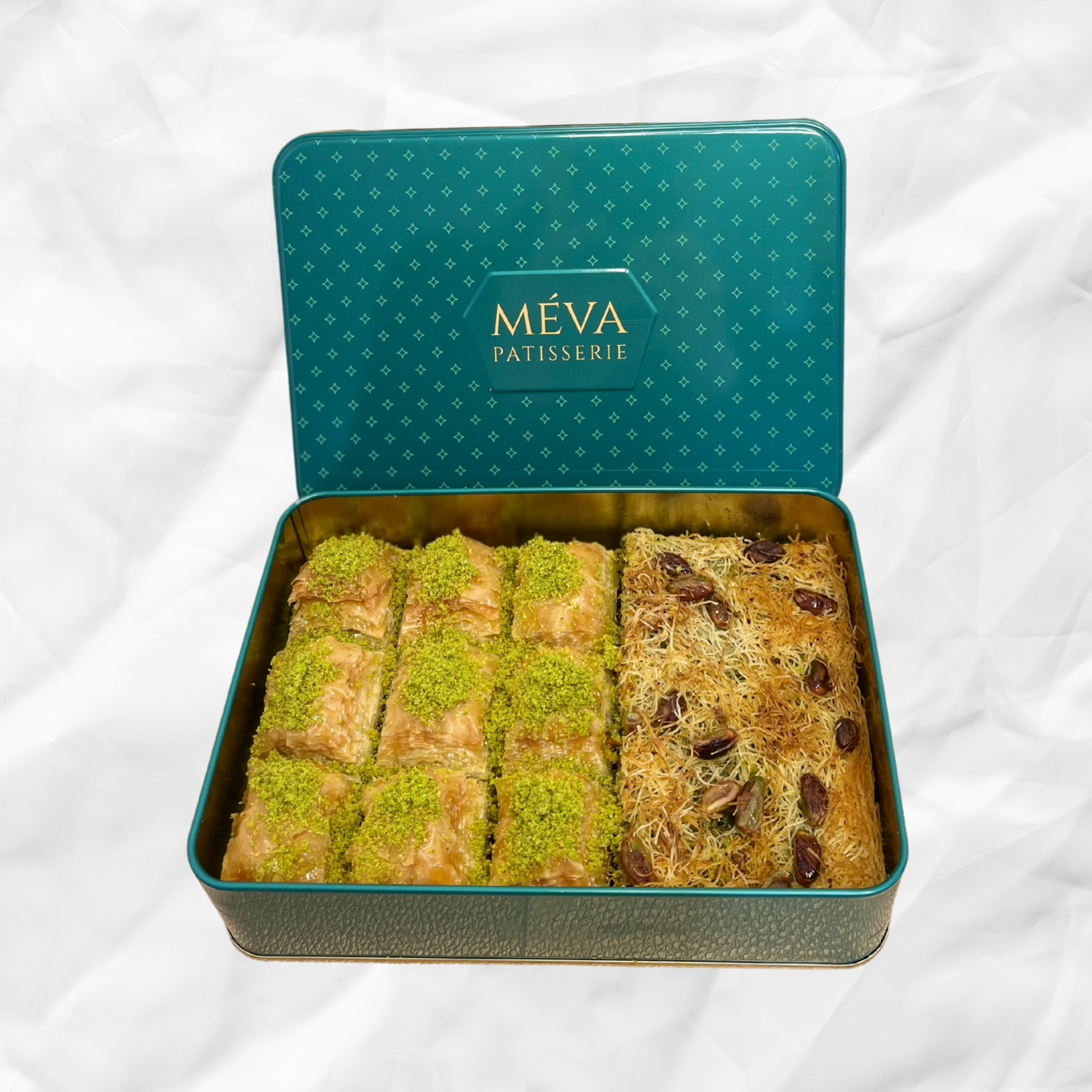 Bakllava &amp; Kadaif me Stika - 700gr