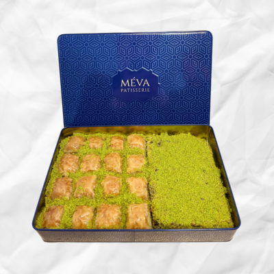 Bakllava &amp; Kadaif me shumë Stika - 1.200gr