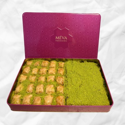 Bakllava &amp; Kadaif me shumë Stika - 1.9kg
