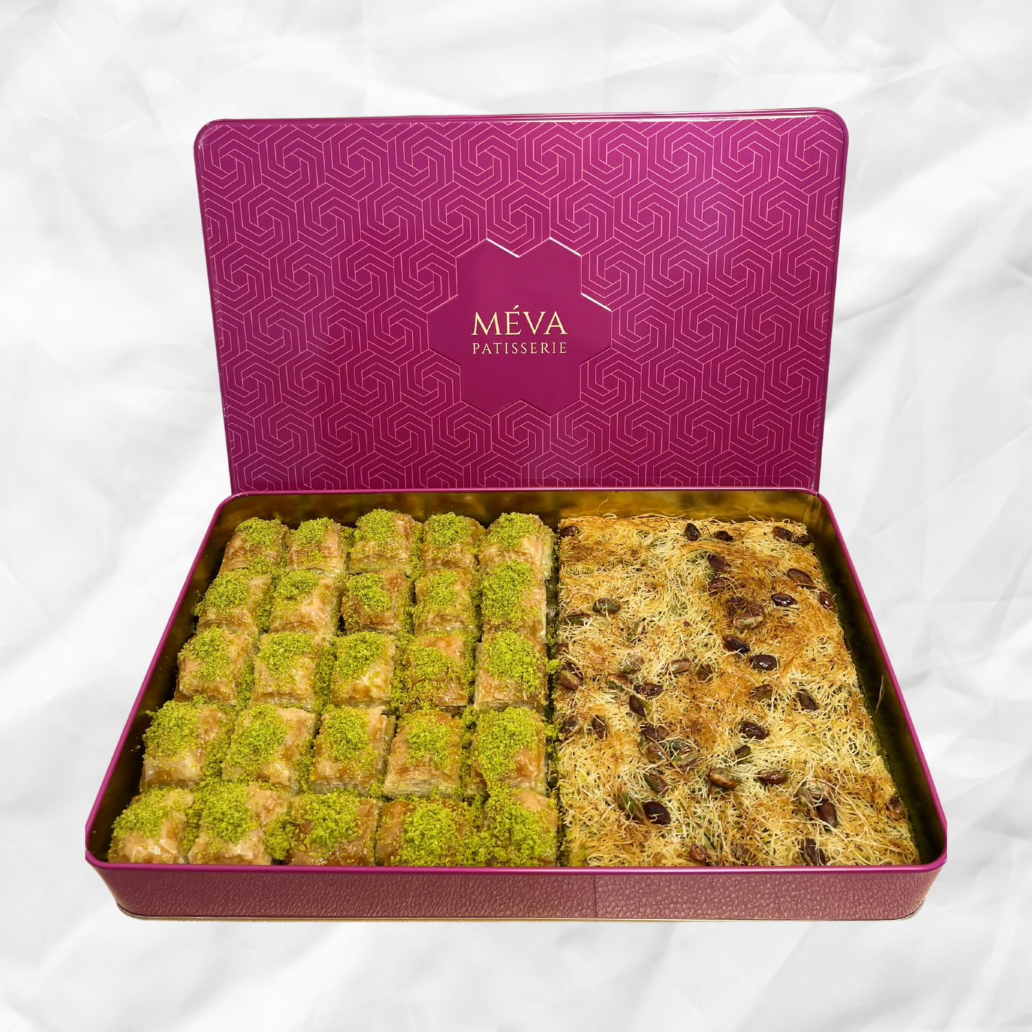 Bakllava &amp; Kadaif me Stika - 1.9kg