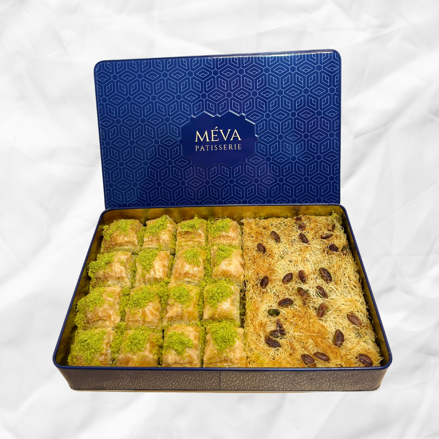 Bakllava &amp; Kadaif me Stika - 1.200gr