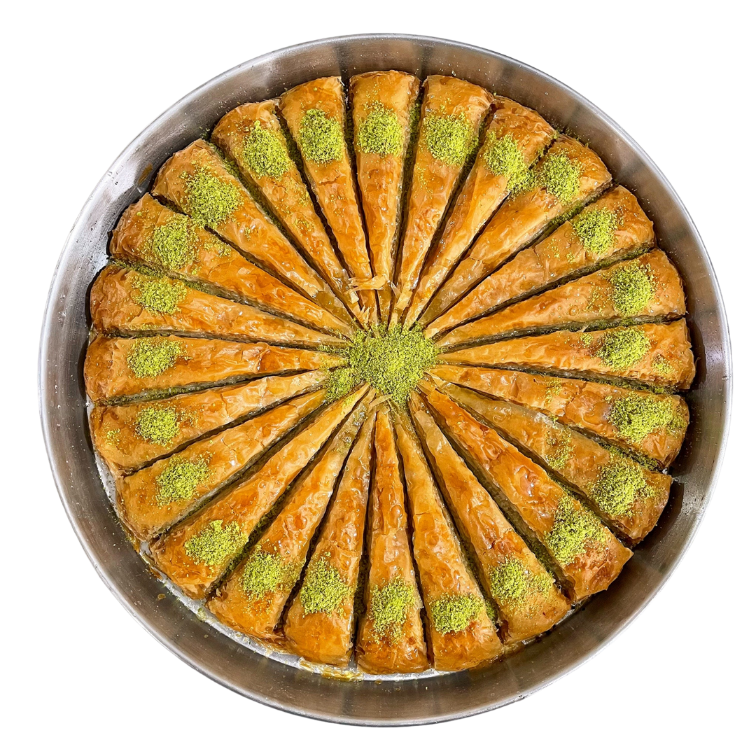 Bakllava Trekëndësh - 2.5kg