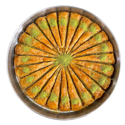 Bakllava Trekëndësh - 2.5kg