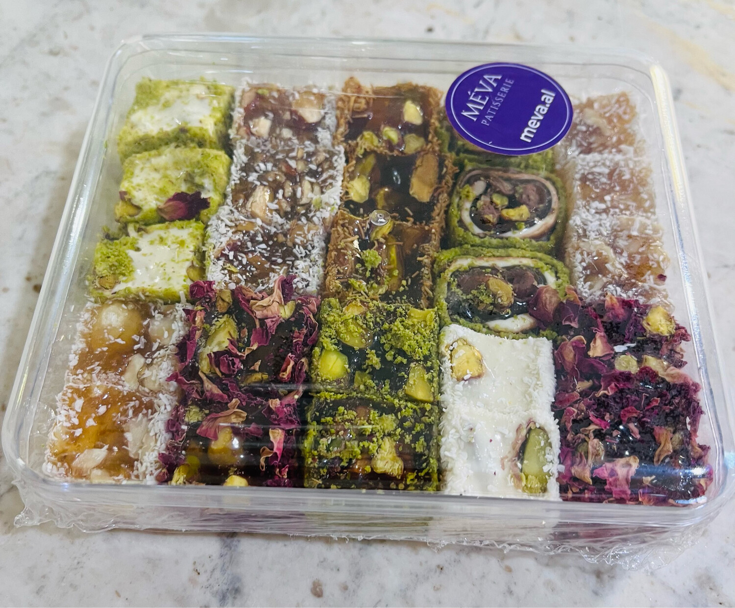Llokum Super Lux mix - 400GR