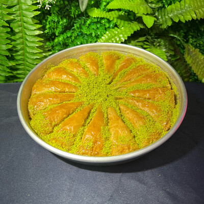 Bakllava Trekëndësh me shumë stika - 1.250gr