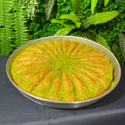 Bakllava Trekëndësh me Extra Stika - 2.5kg