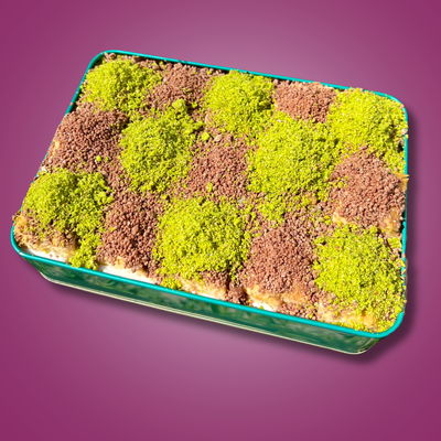 Bakllava me Qumesht -Cokollate 1 kg 