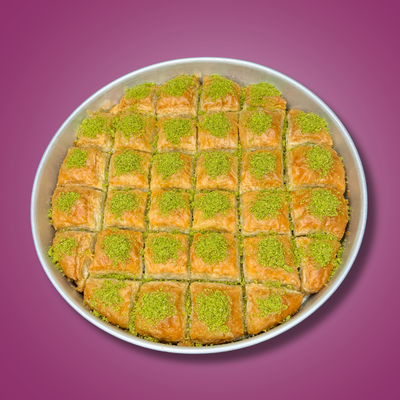 Bakllava me Stika