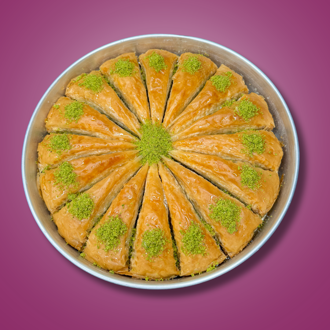 Bakllava Trekëndësh - 1.250gr