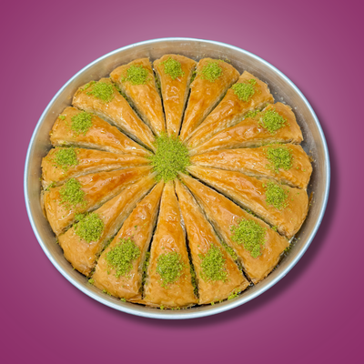 Bakllava Trekëndësh - 1.250gr