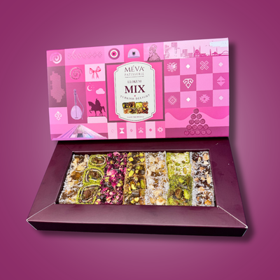 Llokume Mix 400 gr 