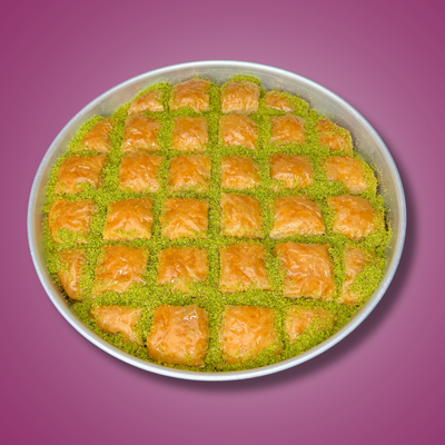 Bakllava me shumë Stika