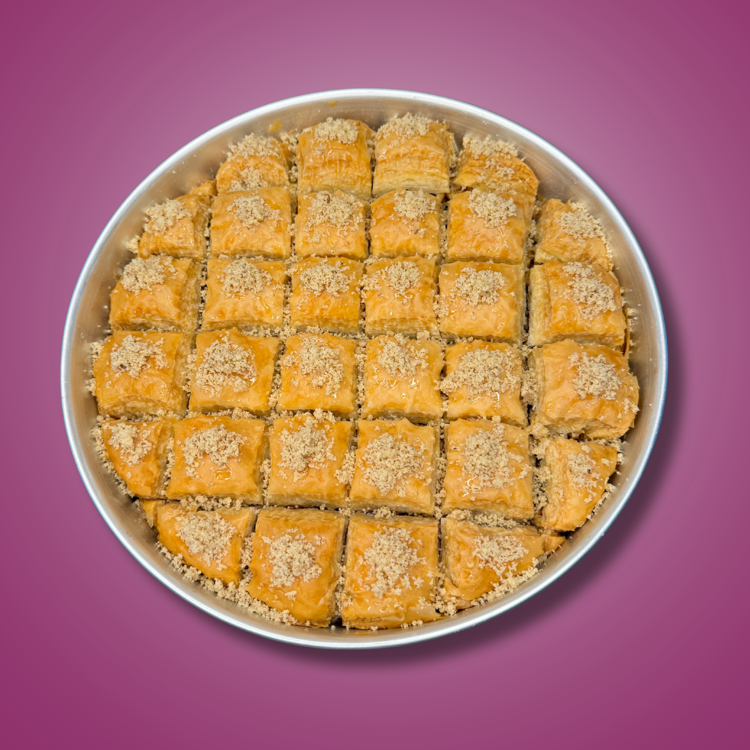 Bakllava me Arra