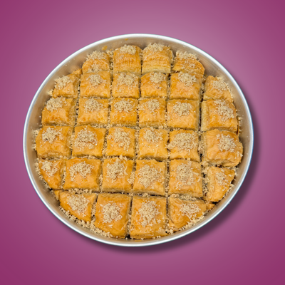 Bakllava me Arra