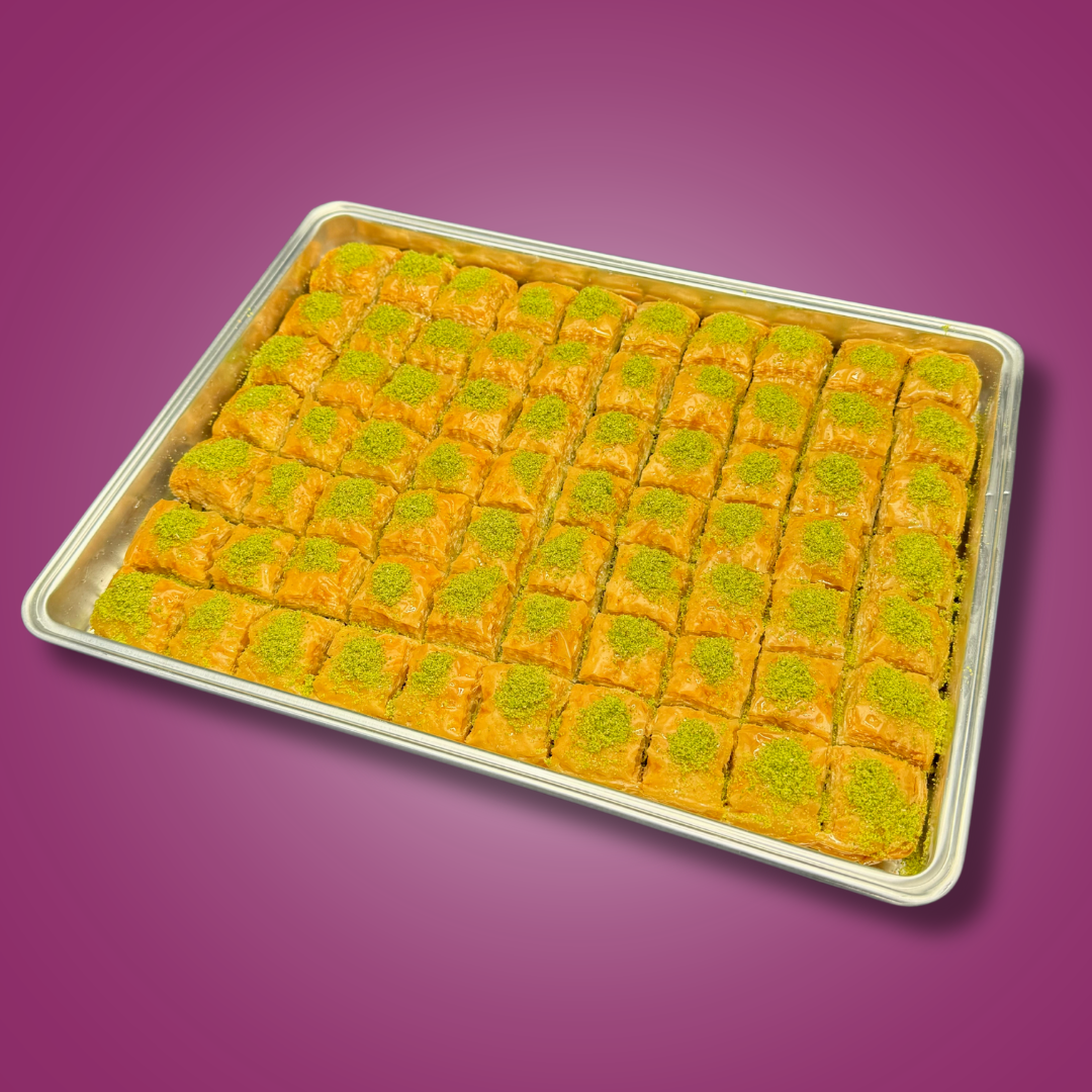 Bakllava me Stika 2.5kg (Tepsi Katrore)