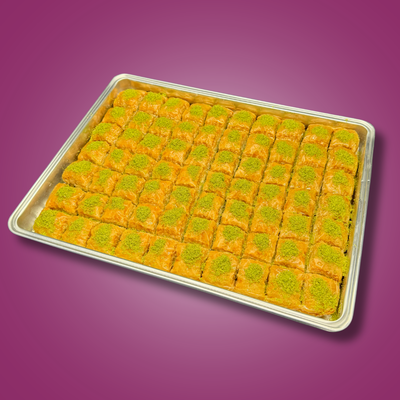 Bakllava me Stika 2.5kg (Tepsi Katrore)