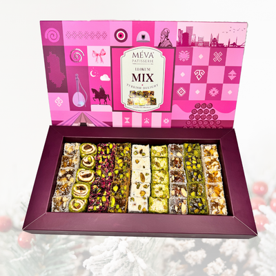 Llokume Mix 800 gr 