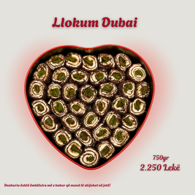 Llokum Dubai ❤️