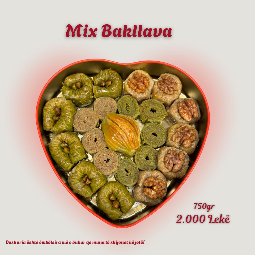 Mix Bakllava❤️