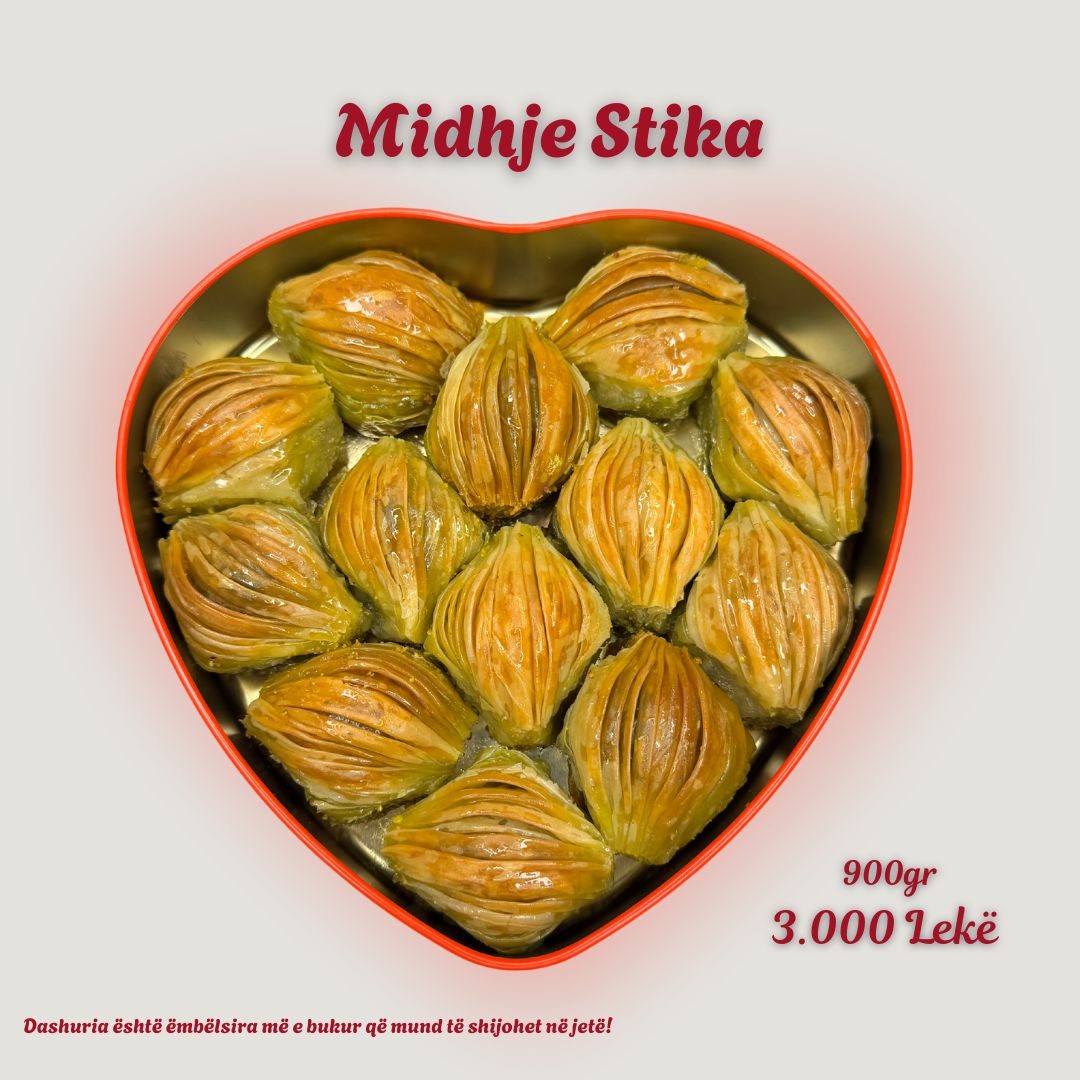 Midhje Stika ❤️