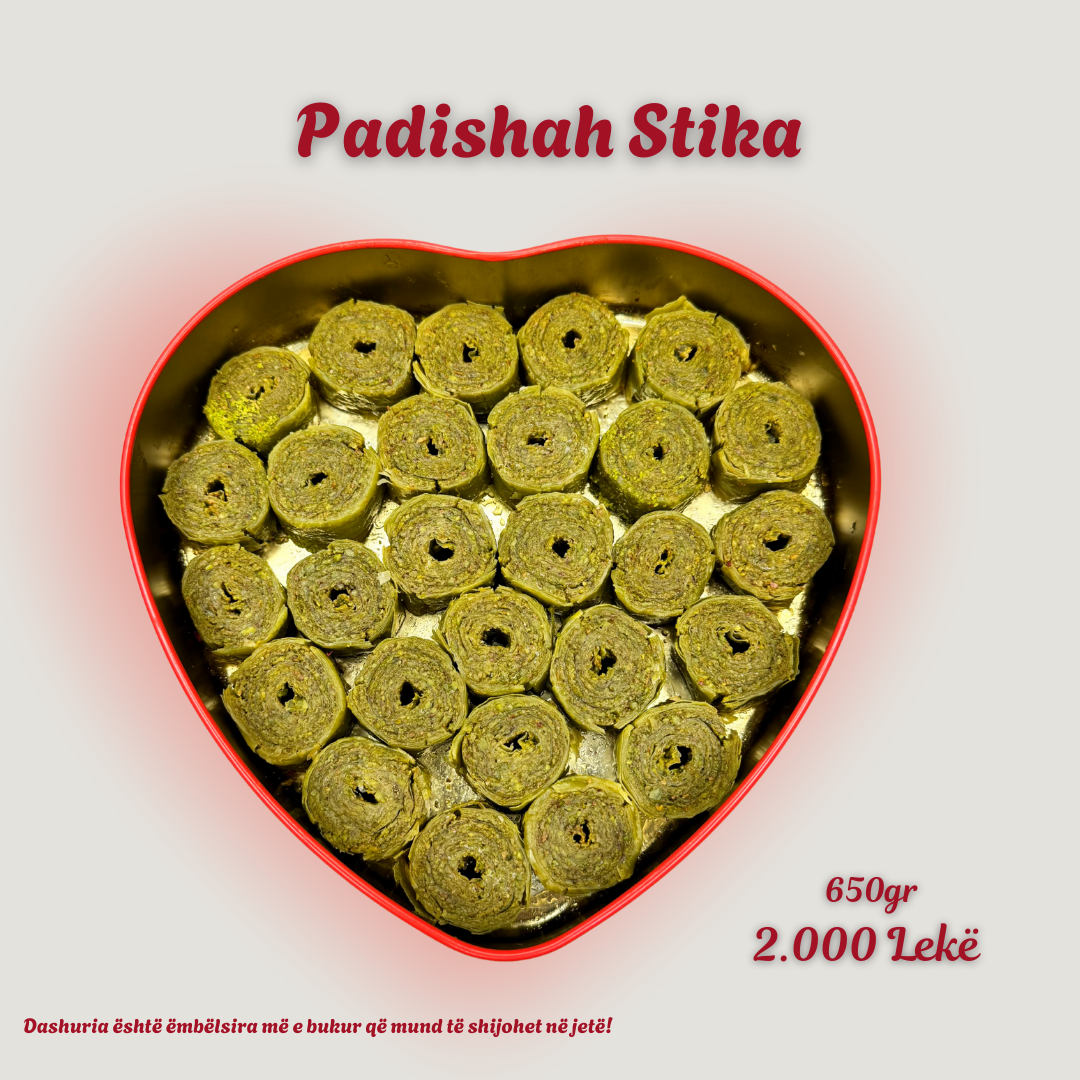 Padishah Stika ❤️