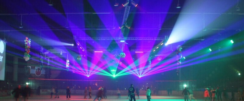 23.08.2025 EISDISCO NOFAJ für Jedermann 16:00 - 22:00 Uhr INFO