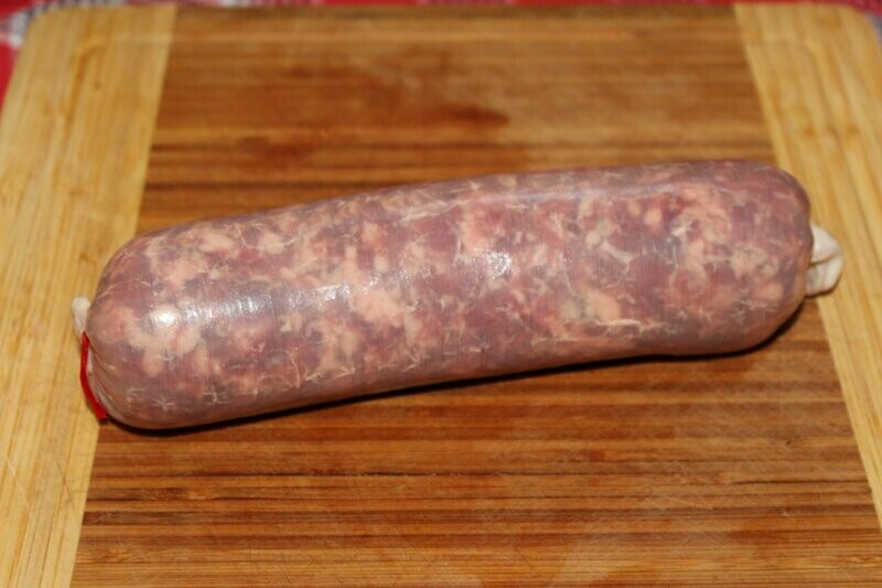 saucissons à cuire