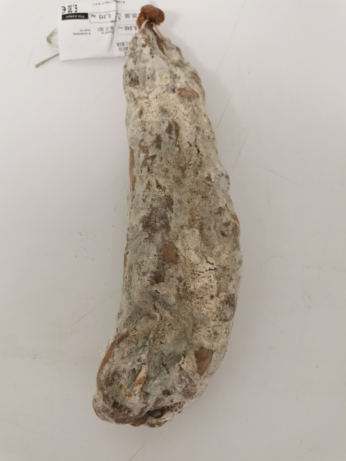 saucissons porc