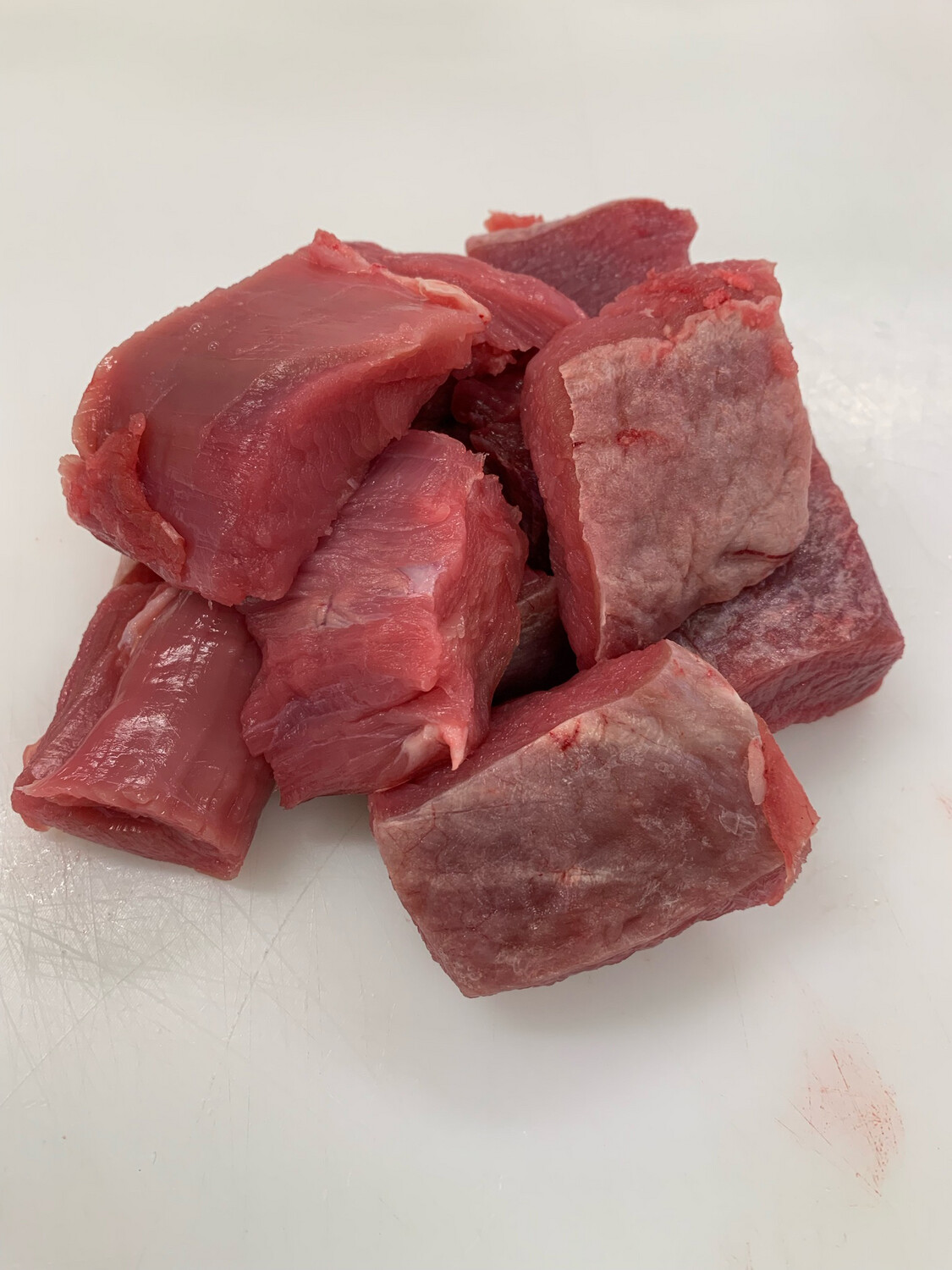 Blanquette de veau