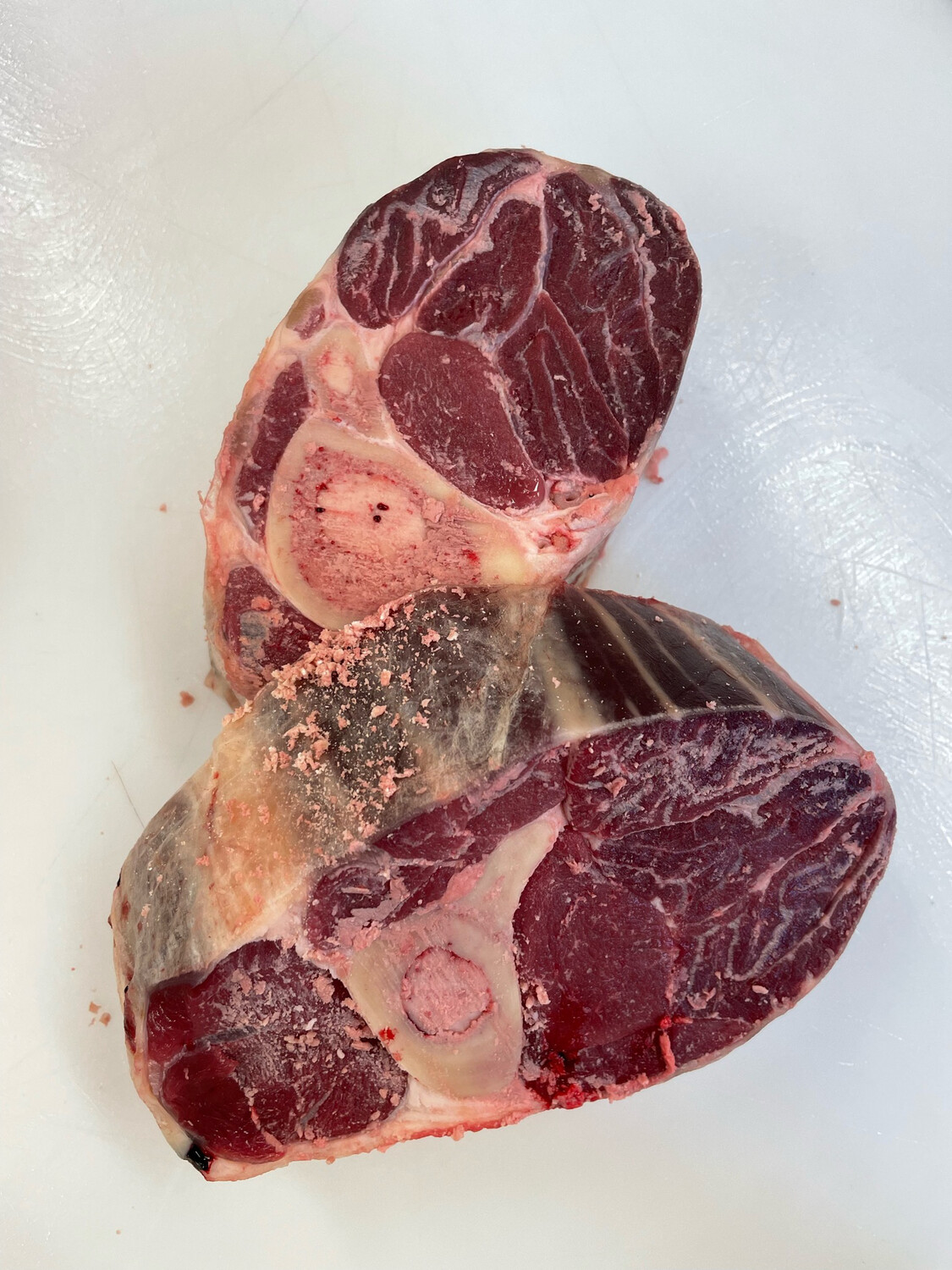 Pot au feu jarret