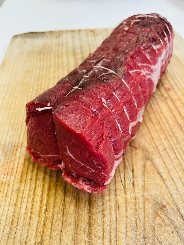 Filet de boeuf