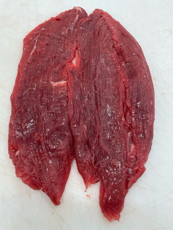 Steaks merlan