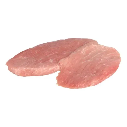 Escalopes de porc