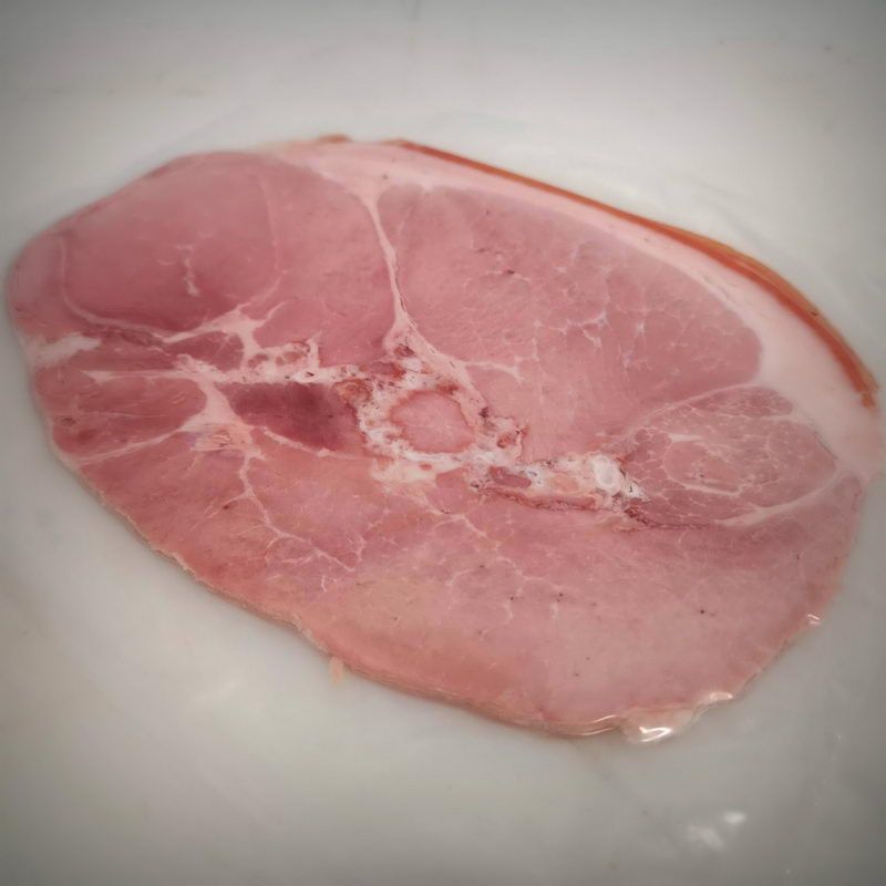 Jambon blanc