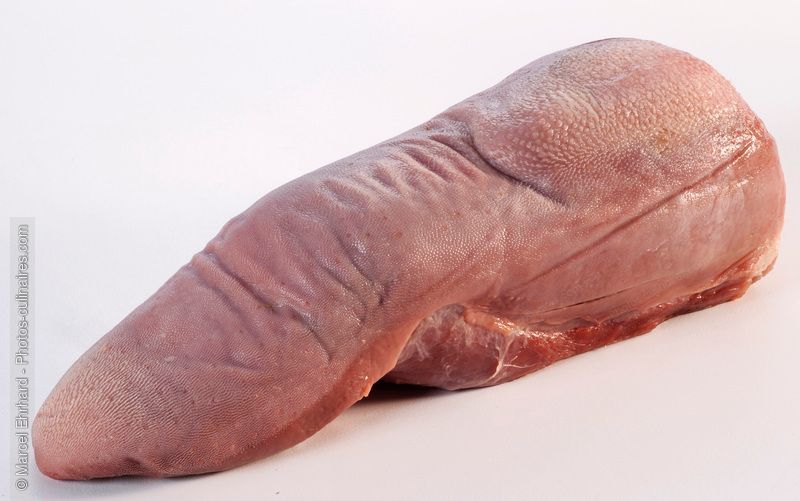 Langue de bœuf
