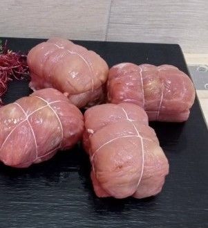 Paupiette de veau