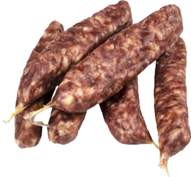 Saucisses sèches