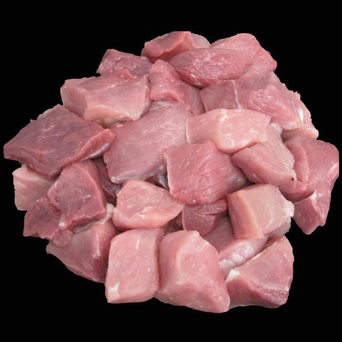 Sauté de porc